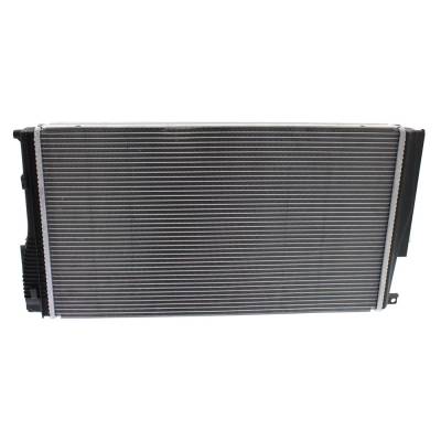 Rareelectrical - New Radiator Compatible With Bmw Audi 2012 2013 2014 2015 2016 By Part Numbers Bm3010175 13394