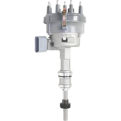 Rareelectrical - New Distributor Compatible With Ford Bronco Xlt 8 Cyl 5.8L E-350 Econoline Xl 8 Cyl 5.8L E-250