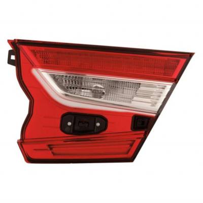 Rareelectrical - New Right Tail Light Compatible With Honda Accord 2018 2019 2020 2021 2022 By Part Numbers Ho2803119