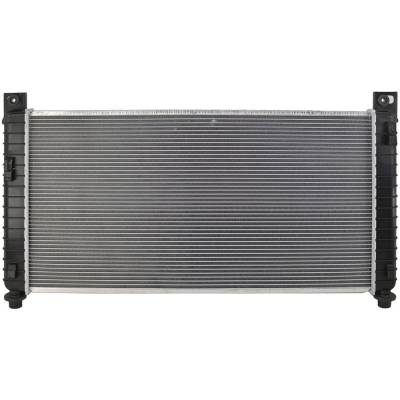 Rareelectrical - New Radiator Compatible With Part Numbers Cu13419 15293038 A13419 13419