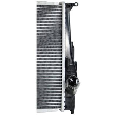 Rareelectrical - New Radiator Compatible With Part Numbers Cu2973 17117558480 8012973 53472 2973