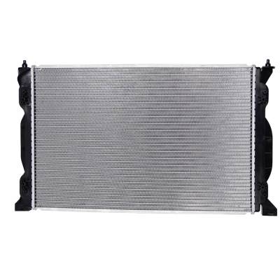 Rareelectrical - New Radiator Compatible With A4 By Part Numbers Cu2557 8E0121251ab 8E0121251ah 8E0121251aj