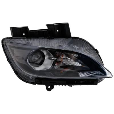 Rareelectrical - New Right Headlights Compatible With Hyundai Kona Electric Kona N 1.6L 2.0L 2022 2023 By Part