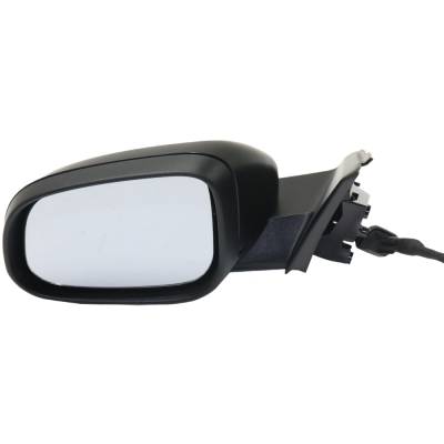Rareelectrical - New Left Mirror Compatible With Volvo V60 S60 2.0L 2.5L 3.0L 2011 2012 2013 2014 2015 2016 2017 By