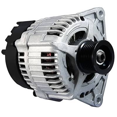 Rareelectrical - New 100 Amp 12 Volt Alternator Compatible With Land Rover Europe Discovery Ii 1994-1995 By Part