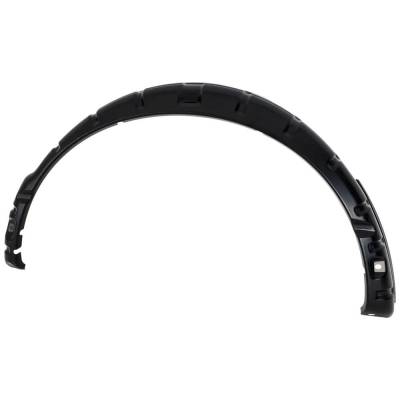 Rareelectrical - New Right Outer Fender Trim Compatible With Ford Lincoln F-150 Xlt 6 Cyl 3.5L F-150 Fx2 8 Cyl 5.0L
