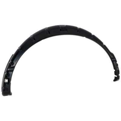 Rareelectrical - New Left Rear Outer Fender Trim Compatible With Ford Lincoln F-150 King Ranch 8 Cyl 5.0L F-150