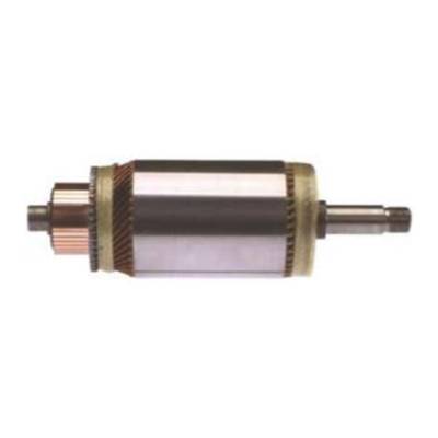 Rareelectrical - New Hitachi Armature Starter Generator Compatible With Ez-Go Yamaha 25533-G01 26993-G01 27065G01