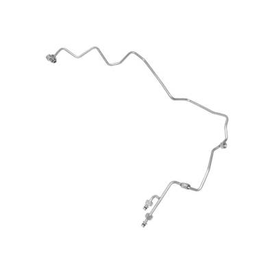 Rareelectrical - New A/C Discharge And Liquid Line Compatible With Honda Odyssey Lx 6 Cyl 3.5L Odyssey Ex 6 Cyl 3.5L