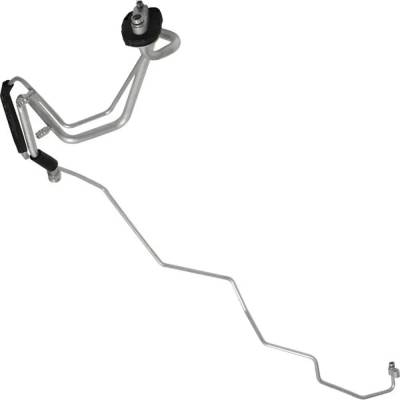 Rareelectrical - New Oe Replacement A/C Refrigerant Suction Hose Compatible With Honda Accord Ex 4 Cyl 2.4L Accord Dx