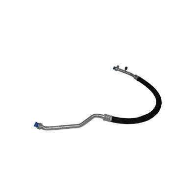 Rareelectrical - New A/C Refrigerant Suction Hose Compatible With Buick Chevrolet Gmc Acadia Sle 6 Cyl 3.6L Acadia