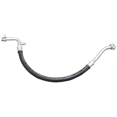 Rareelectrical - New A/C Refrigerant Suction Hose Compatible With Nissan Altima Sl 4 Cyl 2.5L Altima Base 4 Cyl 2.5L