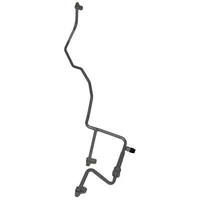 Rareelectrical - New A/C Refrigerant Liquid Hose Compatible With Cadillac Chevrolet Gmc Suburban 1500 Ltz 8 Cyl 6.0L