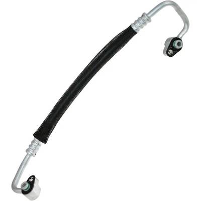 Rareelectrical - New Oe Replacement A/C Refrigerant Discharge Hose Compatible With Chrysler Dodge Town & Country