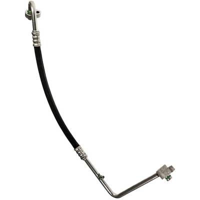 Rareelectrical - New Oe Replacement A/C Refrigerant Discharge Hose Compatible With Chrysler Dodge Durango Slt 8 Cyl