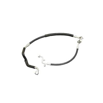 Rareelectrical - New A/C Refrigerant Hose Compatible With Buick Oldsmobile Pontiac Achieva Sc 4 Cyl 2.4L Achieva S 4