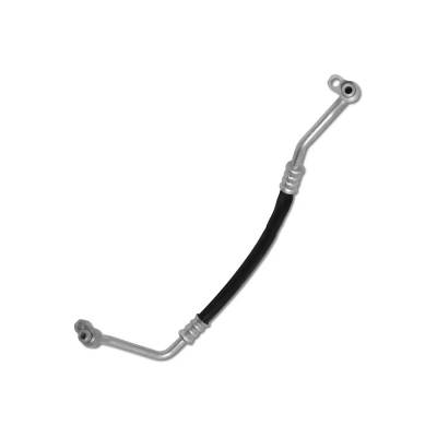 Rareelectrical - New A/C Refrigerant Discharge Hose Compatible With Infiniti Nissan Qx80 Base 8 Cyl 5.6L Armada