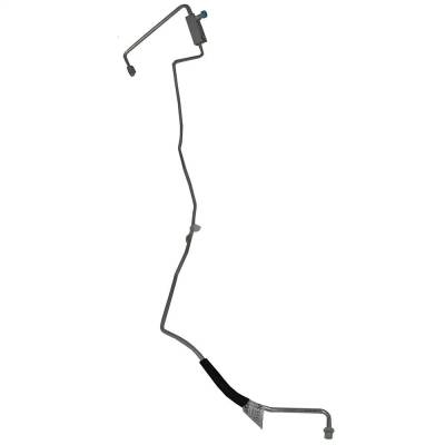 Rareelectrical - New A/C Refrigerant Liquid Hose Compatible With Toyota Tundra Sr5 8 Cyl 4.6L Tundra 1794 Edition 8