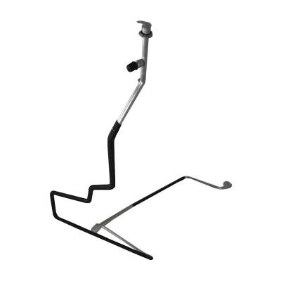 Rareelectrical - New A/C Refrigerant Liquid Hose Compatible With Chevrolet Gmc Isuzu Canyon Wt 5 Cyl 3.7L I-290 S 4