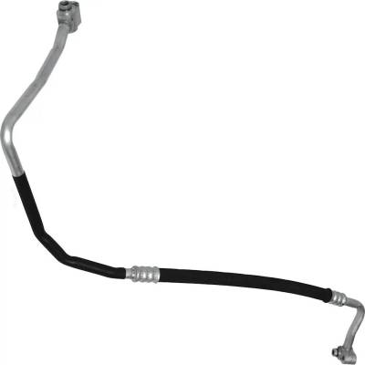Rareelectrical - New A/C Refrigerant Discharge Hose Compatible With Audi Q5 Hybrid 4 Cyl 2.0L Q5 Hybrid Prestige 4