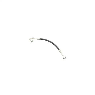 Rareelectrical - New A/C Refrigerant Discharge Hose Compatible With Dodge Ram 2500 Slt 8 Cyl 5.7L Ram 3500 St 6 Cyl