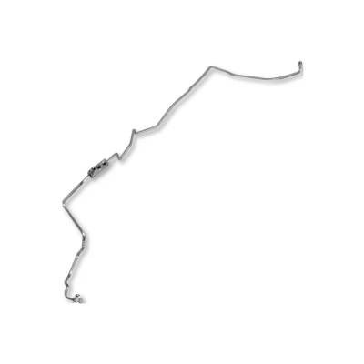 Rareelectrical - New A/C Refrigerant Liquid Hose Compatible With Lexus Toyota Camry Xle 6 Cyl 3.5L Camry Xle 4 Cyl