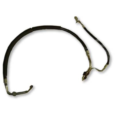 Rareelectrical - New Oe Replacement A/C Refrigerant Hose Compatible With Ford F-350 Eddie Bauer 8 Cyl 5.8L F-250