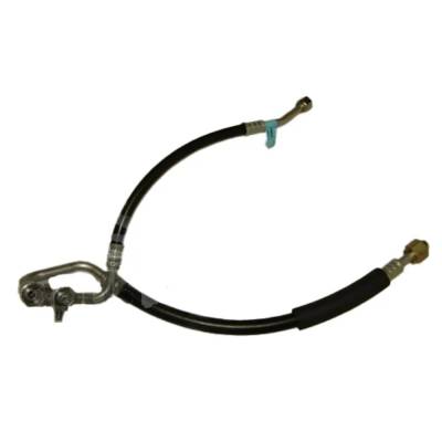 Rareelectrical - New A/C Refrigerant Hose Compatible With Buick Cadillac Chevrolet Commercial Chassis Base 8 Cyl 5.7L