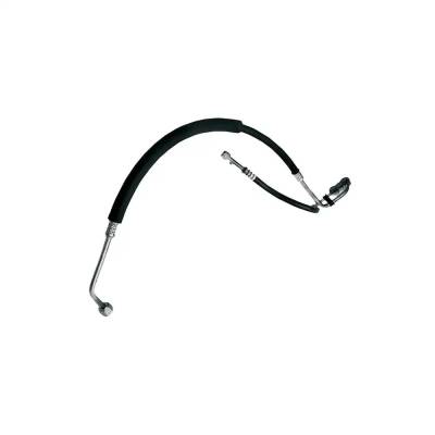 Rareelectrical - New A/C Refrigerant Hose Compatible With Chevrolet Oldsmobile Caprice Base 8 Cyl 5.7L Caprice