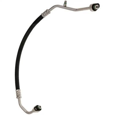 Rareelectrical - New Oe Replacement A/C Refrigerant Discharge Hose Compatible With Dodge Ram 1500 Outdoorsman 6 Cyl