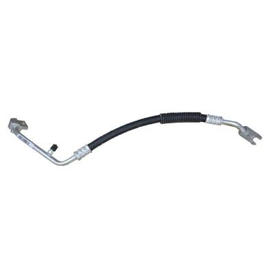 Rareelectrical - New A/C Refrigerant Discharge Hose Compatible With Cadillac Chevrolet Gmc Tahoe Ls 8 Cyl 5.3L Tahoe