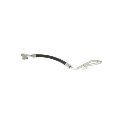 Rareelectrical - A/C Refrigerant Discharge Hose Compatible With Honda Civic Hybrid-L 4 Cyl 1.3L Civic Hybrid 4 Cyl