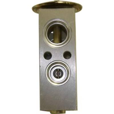 Rareelectrical - New A/C Expansion Valve Compatible With Hyundai Santa Fe Gl 6 Cyl 3.5L Santa Fe Gl 4 Cyl 2.4L Santa