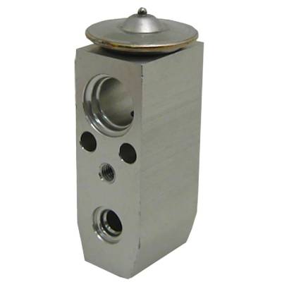 Rareelectrical - New A/C Expansion Valve Compatible With Hyundai Sonata Limited 4 Cyl 2.4L Azera Gls 6 Cyl 3.3L