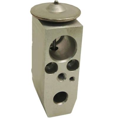 Rareelectrical - New Front A/C Expansion Valve Compatible With Infiniti Nissan Maxima S 6 Cyl 3.5L Fx37 Limited 6 Cyl