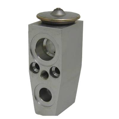 Rareelectrical - New A/C Expansion Valve Compatible With Ford Lincoln Mercury Fusion S 4 Cyl 2.5L Zephyr Base 6 Cyl