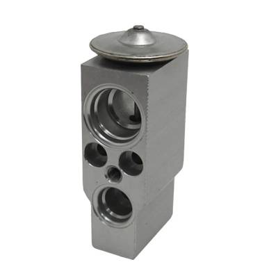 Rareelectrical - New Front A/C Expansion Valve Compatible With Ford Lincoln Navigator L Luxury 8 Cyl 5.4L Expedition