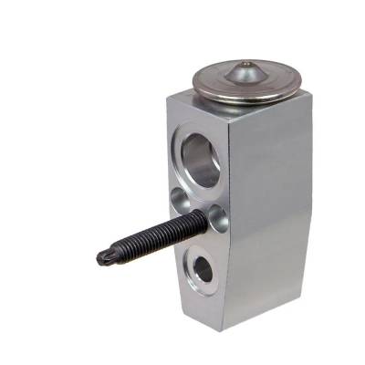 Rareelectrical - New Front A/C Expansion Valve Compatible With Ford Transit-350 Xlt 6 Cyl 3.7L Transit-350 Xlt 6 Cyl