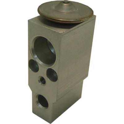 Rareelectrical - New Front A/C Expansion Valve Compatible With Infiniti Nissan Suzuki Frontier Sv 4 Cyl 2.5L Frontier