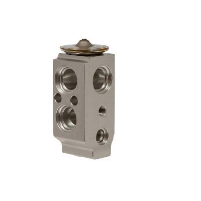 Rareelectrical - New Front A/C Expansion Valve Compatible With Hyundai Kia Cadenza Premium 6 Cyl 3.3L Optima Hybrid