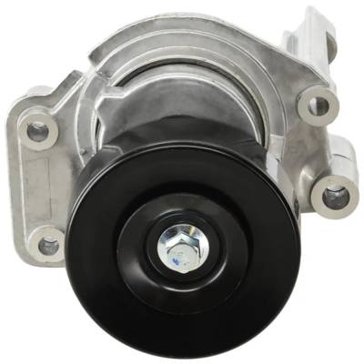Rareelectrical - New Flat Accessory Belt Tensioner Compatible With Lexus Toyota Sequoia Sr5 8 Cyl 4.7L Gs400 Base 8