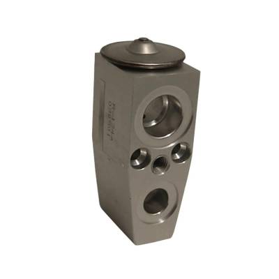 Rareelectrical - New A/C Expansion Valve Compatible With Chevrolet Toyota Ssr Base 8 Cyl 6.0L Tacoma Sr 4 Cyl 2.7L