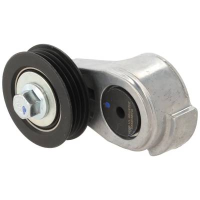 Rareelectrical - New Grooved Accessory Belt Tensioner Compatible With Jaguar X-Type Base 6 Cyl 2.5L X-Type Base 6 Cyl