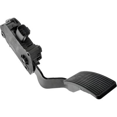 Rareelectrical - New Plastic Accelerator Pedal Compatible With Ford F-350 Super Duty All Submodels F-550 Super Duty