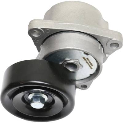 Rareelectrical - New 2.5L Only Accessory Belt Tensioner Compatible With Nissan Altima S 4 Cyl 2.5L Altima Base 4 Cyl