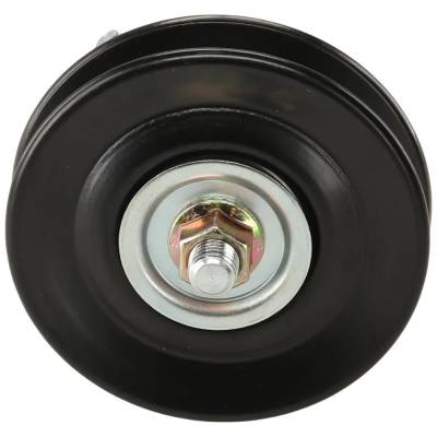 Rareelectrical - New Accessory Belt Idler Pulley Compatible With Nissan Frontier Xe 4 Cyl 2.4L Xterra Xe 4 Cyl 2.4L