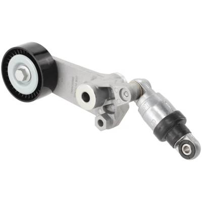 Rareelectrical - New Counter Clockwise Accessory Belt Tensioner Compatible With Chevrolet Pontiac Toyota Vibe Base 4