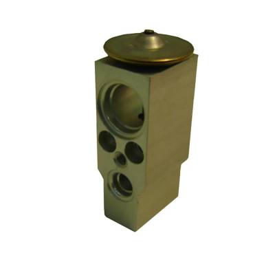 Rareelectrical - New A/C Expansion Valve Compatible With Dodge Jeep Journey Crew 6 Cyl 3.6L Wrangler Rubicon 6 Cyl