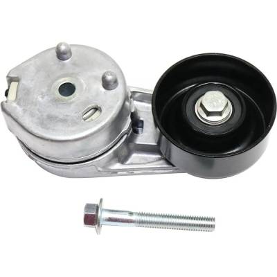 Rareelectrical - New Primary Accessory Belt Tensioner Compatible With Lincoln Mazda Mercury Zephyr Base 6 Cyl 3.0L Ls