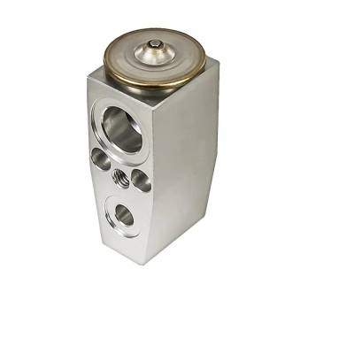 Rareelectrical - New Rear A/C Expansion Valve Compatible With Ford Lincoln Explorer Base 4 Cyl 2.3L Flex Se 6 Cyl